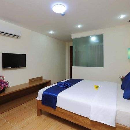 Ailen Hotel Ho-Chi-Minh-Stadt Exterior foto